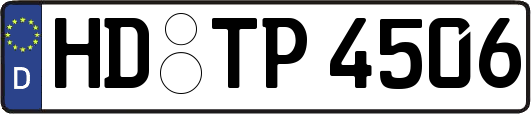 HD-TP4506