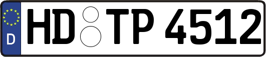 HD-TP4512