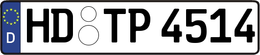 HD-TP4514