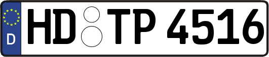 HD-TP4516
