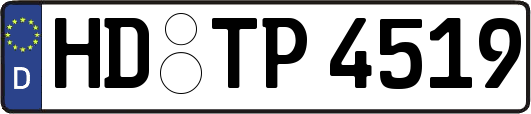 HD-TP4519