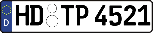 HD-TP4521