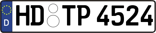 HD-TP4524