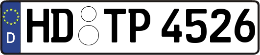 HD-TP4526