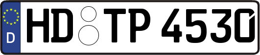 HD-TP4530