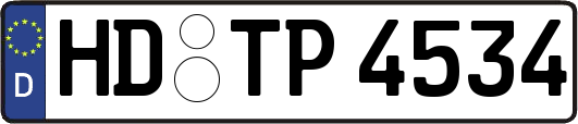 HD-TP4534