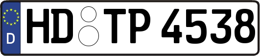 HD-TP4538