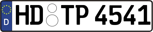 HD-TP4541