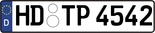 HD-TP4542