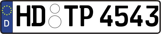 HD-TP4543