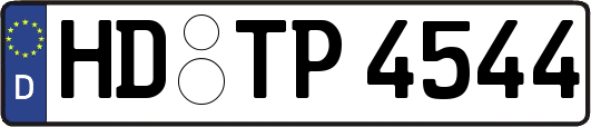 HD-TP4544
