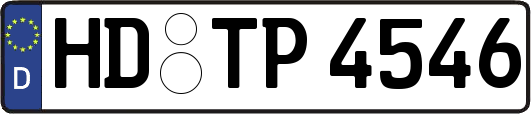 HD-TP4546
