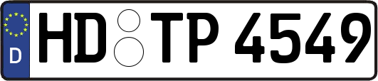 HD-TP4549