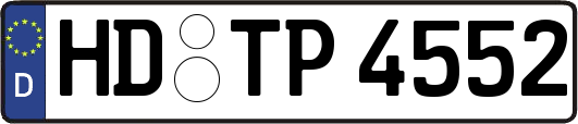 HD-TP4552