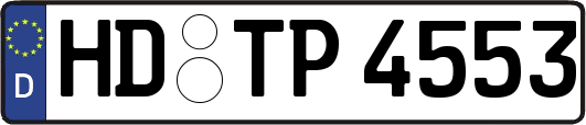 HD-TP4553