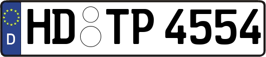 HD-TP4554