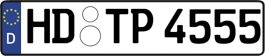HD-TP4555