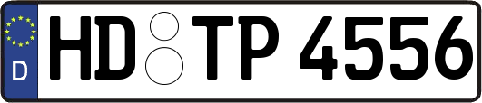 HD-TP4556