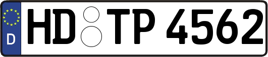 HD-TP4562