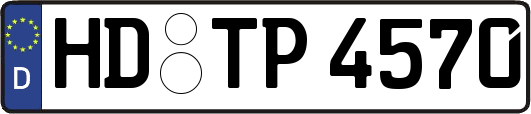 HD-TP4570