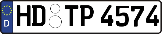 HD-TP4574