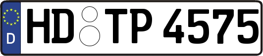 HD-TP4575