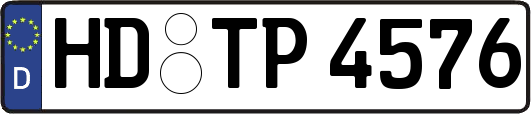HD-TP4576