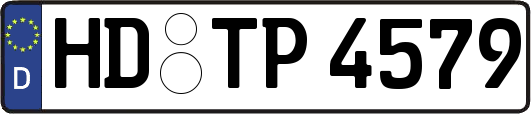 HD-TP4579