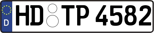 HD-TP4582