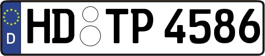 HD-TP4586
