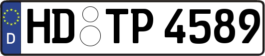 HD-TP4589