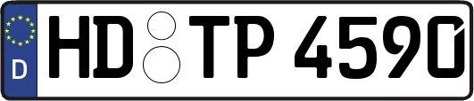 HD-TP4590