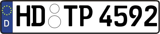 HD-TP4592