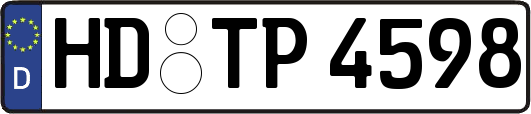 HD-TP4598