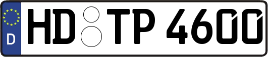 HD-TP4600