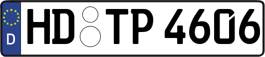 HD-TP4606