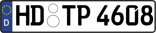 HD-TP4608