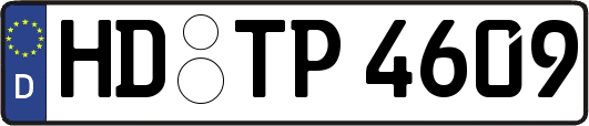 HD-TP4609