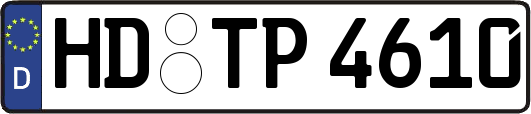HD-TP4610