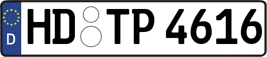 HD-TP4616