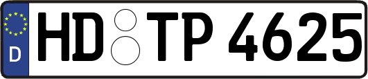 HD-TP4625
