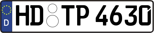 HD-TP4630