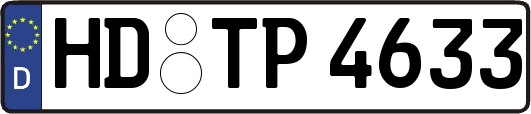 HD-TP4633