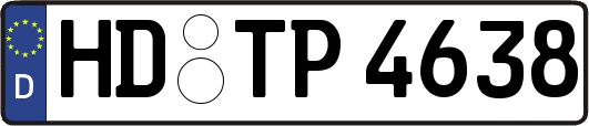 HD-TP4638