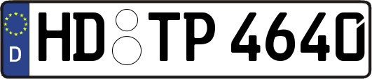 HD-TP4640