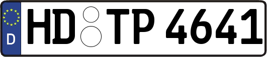 HD-TP4641