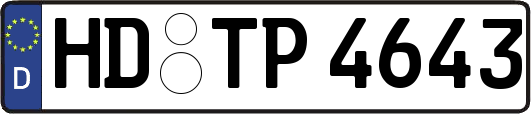 HD-TP4643