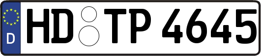 HD-TP4645