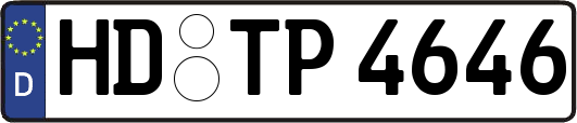 HD-TP4646