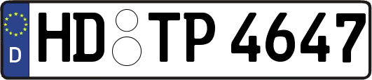 HD-TP4647